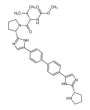 1007884-60-7 structure, C33H39N7O3