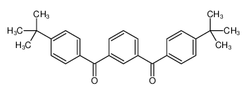 167014-18-8 structure, C28H30O2