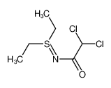 10403-82-4 structure, C6H11Cl2NOS