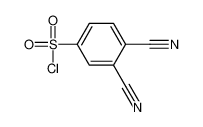 170697-25-3 structure, C8H3ClN2O2S