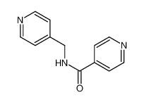 28489-58-9 N-(pyridin-4-ylmethyl)pyridine-4-carboxamide