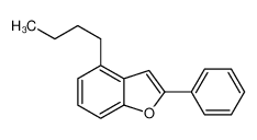 4-butyl-2-phenyl-1-benzofuran 863870-96-6