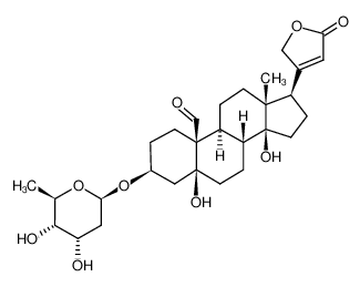 630-64-8 structure, C29H42O9