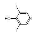 7153-08-4 structure, C5H3I2NO