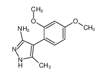 863550-42-9 structure, C12H15N3O2