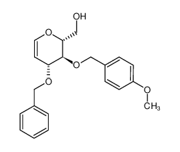 356067-96-4 structure, C21H24O5