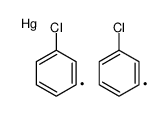 2146-78-3 structure, C12H8Cl2Hg