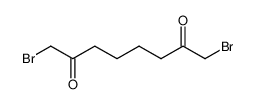 39095-41-5 structure, C8H12Br2O2