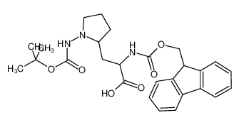 313052-08-3 structure, C27H33N3O6