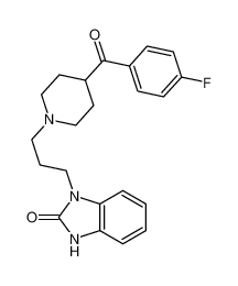 63388-37-4 structure, C22H24FN3O2