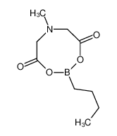 1104637-43-5 structure, C9H16BNO4