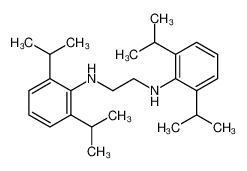 N,N'-bis[2,6-di(propan-2-yl)phenyl]ethane-1,2-diamine 134030-22-1