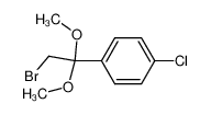 84508-61-2 structure, C10H12BrClO2