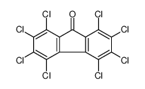 33240-71-0 1,2,3,4,5,6,7,8-octachlorofluoren-9-one