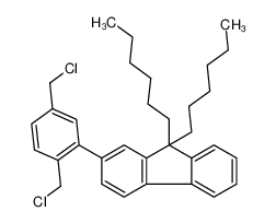 311768-09-9 structure, C33H40Cl2