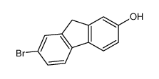 24225-51-2 7-bromo-9H-fluoren-2-ol