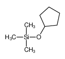 56859-54-2 structure, C8H18OSi