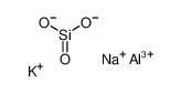 12736-96-8 硅酸铝钾钠