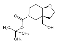 1314399-14-8 structure, C13H23NO4