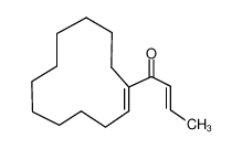 72233-35-3 (E)-1-((E)-cyclododec-1-en-1-yl)but-2-en-1-one