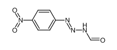 107369-42-6 3-formyl-1-(4-nitrophenyl)triazene