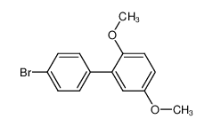 190672-01-6 structure, C14H13BrO2