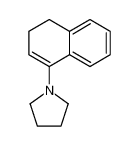 7007-34-3 1-(3,4-dihydronaphthalen-1-yl)pyrrolidine