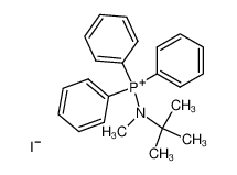 85903-89-5 structure, C23H27INP