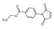 苯甲酸 4-(2,5-二氢-2,5-二氧代-1h-吡咯-1-基)-乙酯