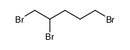 28885-22-5 structure, C5H9Br3