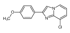 168837-40-9 structure, C14H11ClN2O