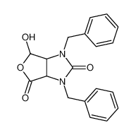 21035-81-4 spectrum, 1,3-dibenzyl-6-hydroxy-tetrahydro-furo[3,4-d]imidazole-2,4-dione