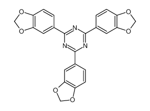 98095-42-2 structure, C24H15N3O6