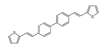 Thiophene, 2,2'-[[1,1'-biphenyl]-4,4'-diyldi-(1E)-2,1-ethenediyl]bis- 849737-96-8