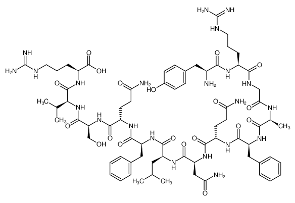 936618-25-6 structure, C72H108N22O19