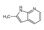 2-甲基-7-氮杂吲哚