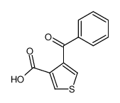 30011-77-9 structure, C12H8O3S