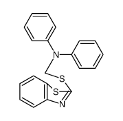 6323-44-0 structure, C20H16N2S2