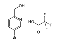 900186-89-2 spectrum, (5-bromopyridin-2-yl)methanol 2,2,2-trifluoroacetate