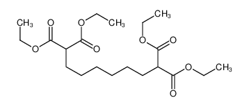 tetraethyl octane-1,1,8,8-tetracarboxylate 86244-66-8