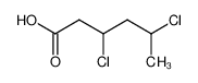 38867-12-8 structure, C6H10Cl2O2