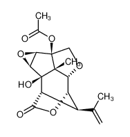 108887-44-1 structure, C17H20O7