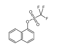 1-萘基三氟甲磺酸酯图片