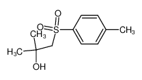 14799-04-3 spectrum, 2-methyl-1-p-toluenesulfonyl-2-propanol