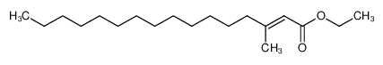 39060-65-6 structure, C19H36O2