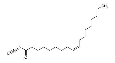 77165-66-3 spectrum, octadec-9(Z)-enoyl azide