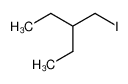 24346-54-1 structure, C6H13I