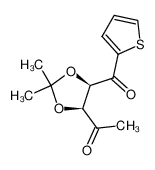 855518-37-5 structure, C12H14O4S