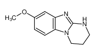 79514-61-7 methoxy-8 tetrahydro-1,2,3,4 pyrimido-[1,2-a]-benzimidazole