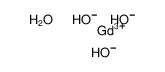 氢氧化钆(Ⅲ) n水合物